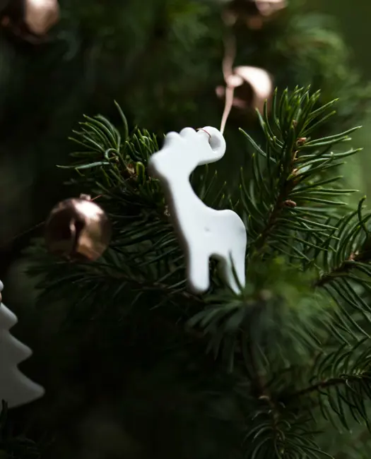 2. Brug træet efter jul