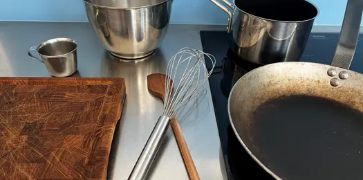 Sådan undgår du mikroplast i dit køkken