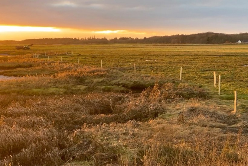 Landsbyboere går sammen for at redde kystnatur