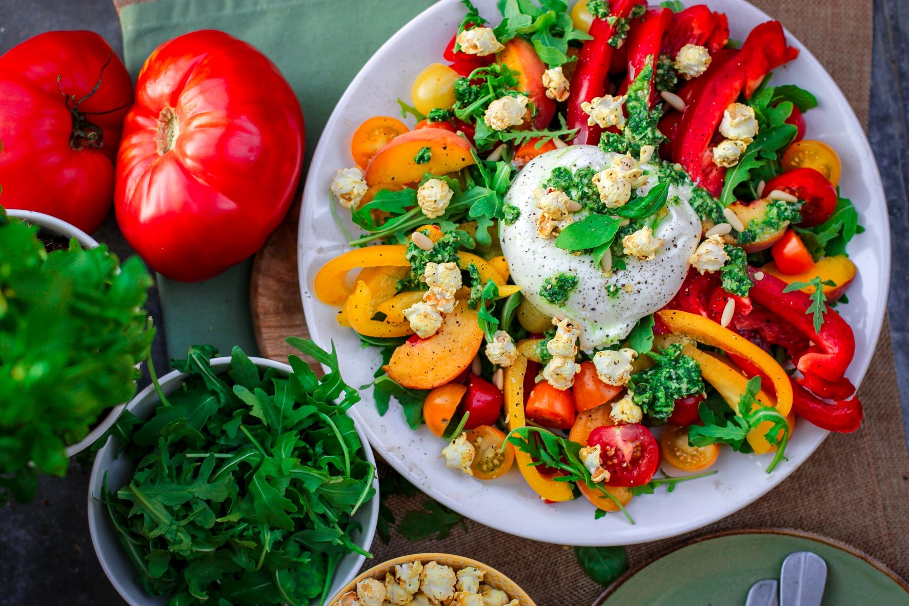  Vegetarisk kost