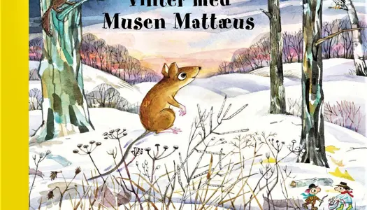 På vintereventyr med Mattæus