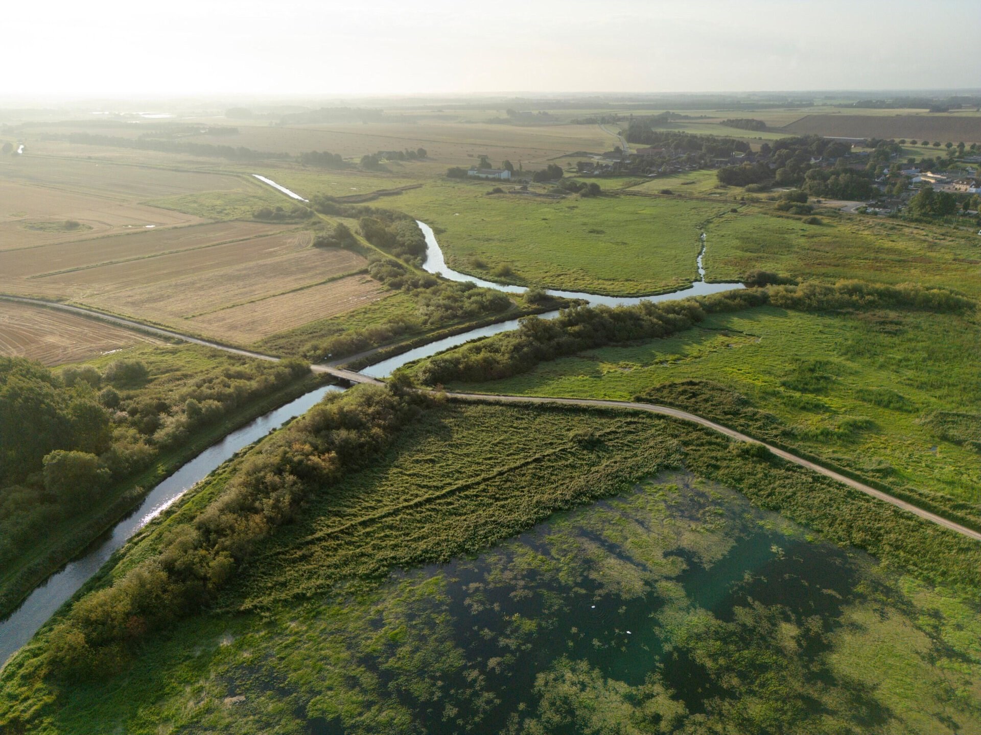 Kampen om Jyllands største sø