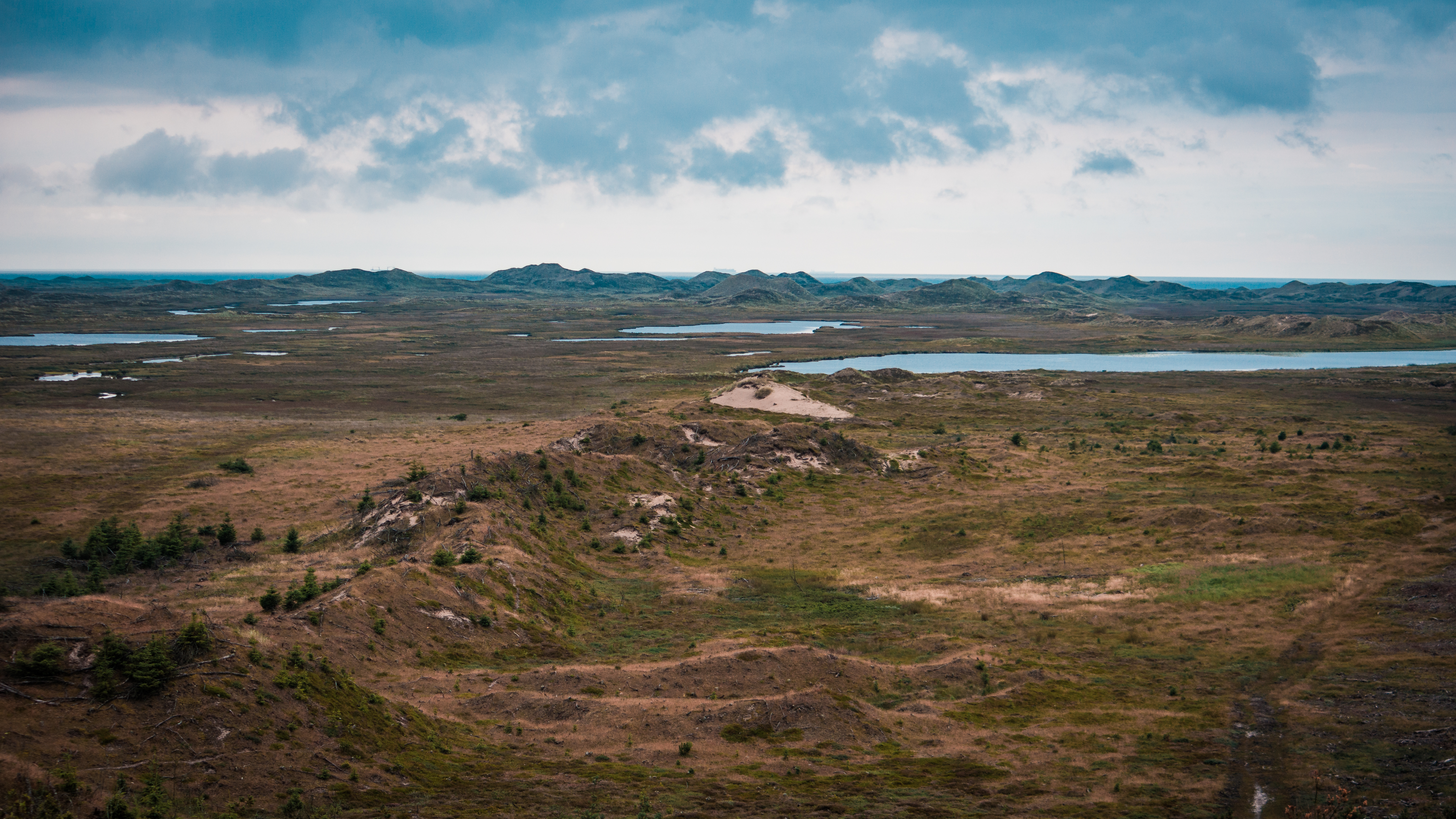  7. Vildmarks-landskab: Nationalpark Thy