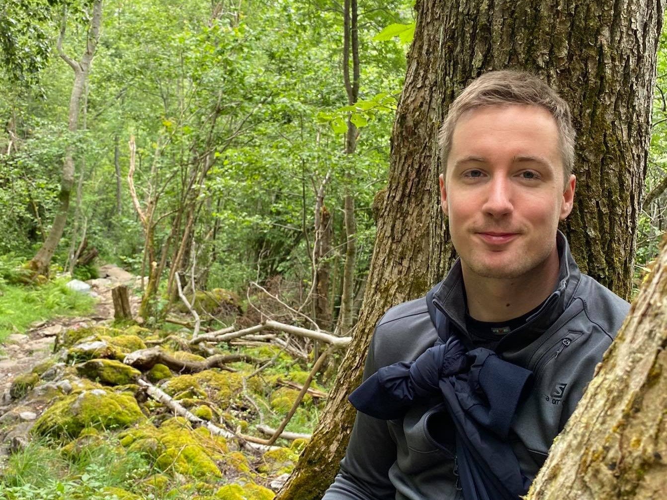 Jacob Mark ny afdelingschef i Danmarks Naturfredningsforening