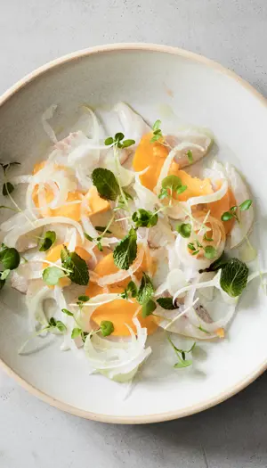 Fjæsing er en god spisefisk