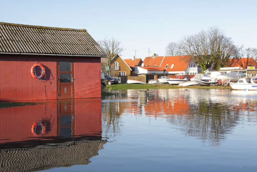 Sådan vil stormfloder ramme Danmark - og det kan vi gøre ved det