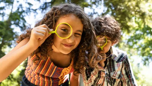 Gør barndommen VILD