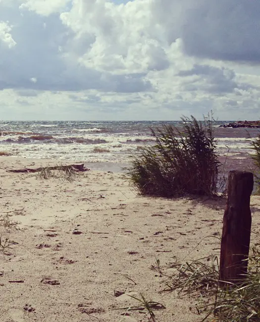  11. Boderne Strand: En perle på Bornholms kyst