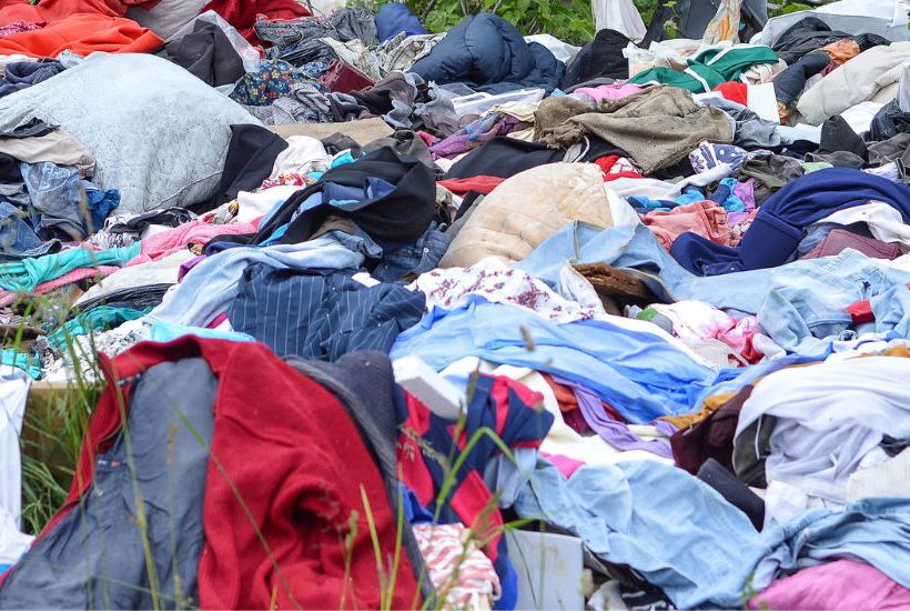 6 alarmerende facts om tøj og tekstil du skal kende
