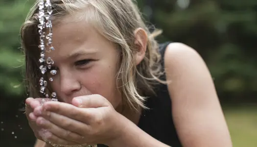 Red fremtidens rene drikkevand!