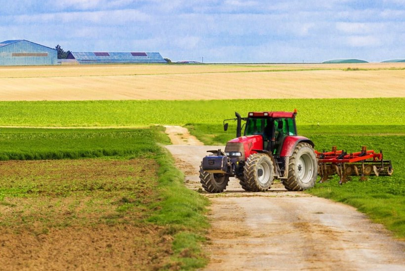 3 gode grunde til at vælge den mest ambitiøse CO2-afgift for landbruget