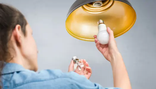 Energibesparelse og mindre energi spild