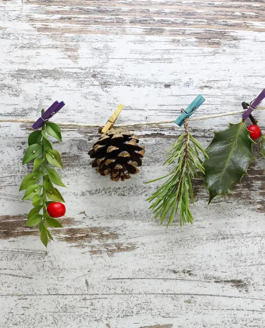 Den ultimative juleguirlande