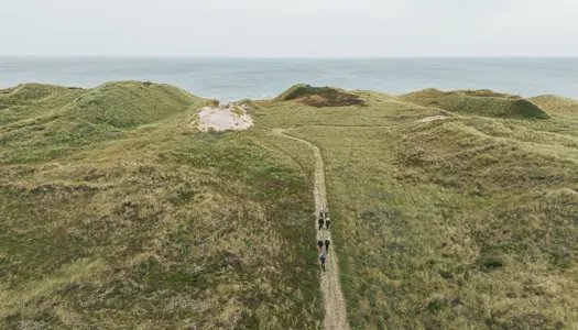 Lodbjerg Fyr Shelter