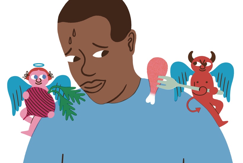 Skal jeg sige til min veninde, at hun ikke bør flyve? 