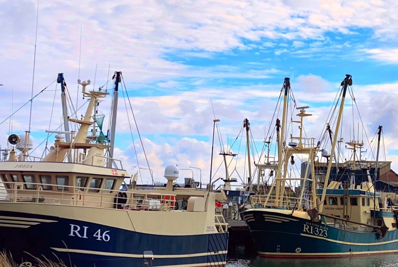 Fremtidens fiskeri er et fuldt dokumenteret fiskeri 