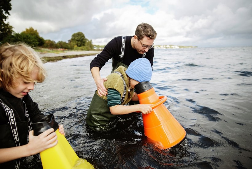 Nu kan du søge om penge til lokale indsatser for vandmiljøet