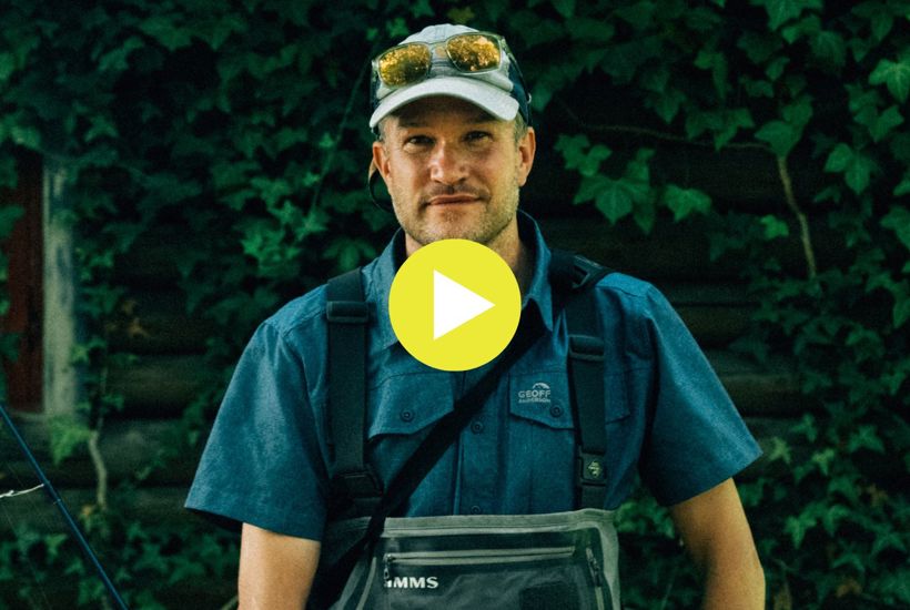 Lystfisker i opråb: Vandet er så beskidt, at jeg knap kan se mine egne vadestøvler