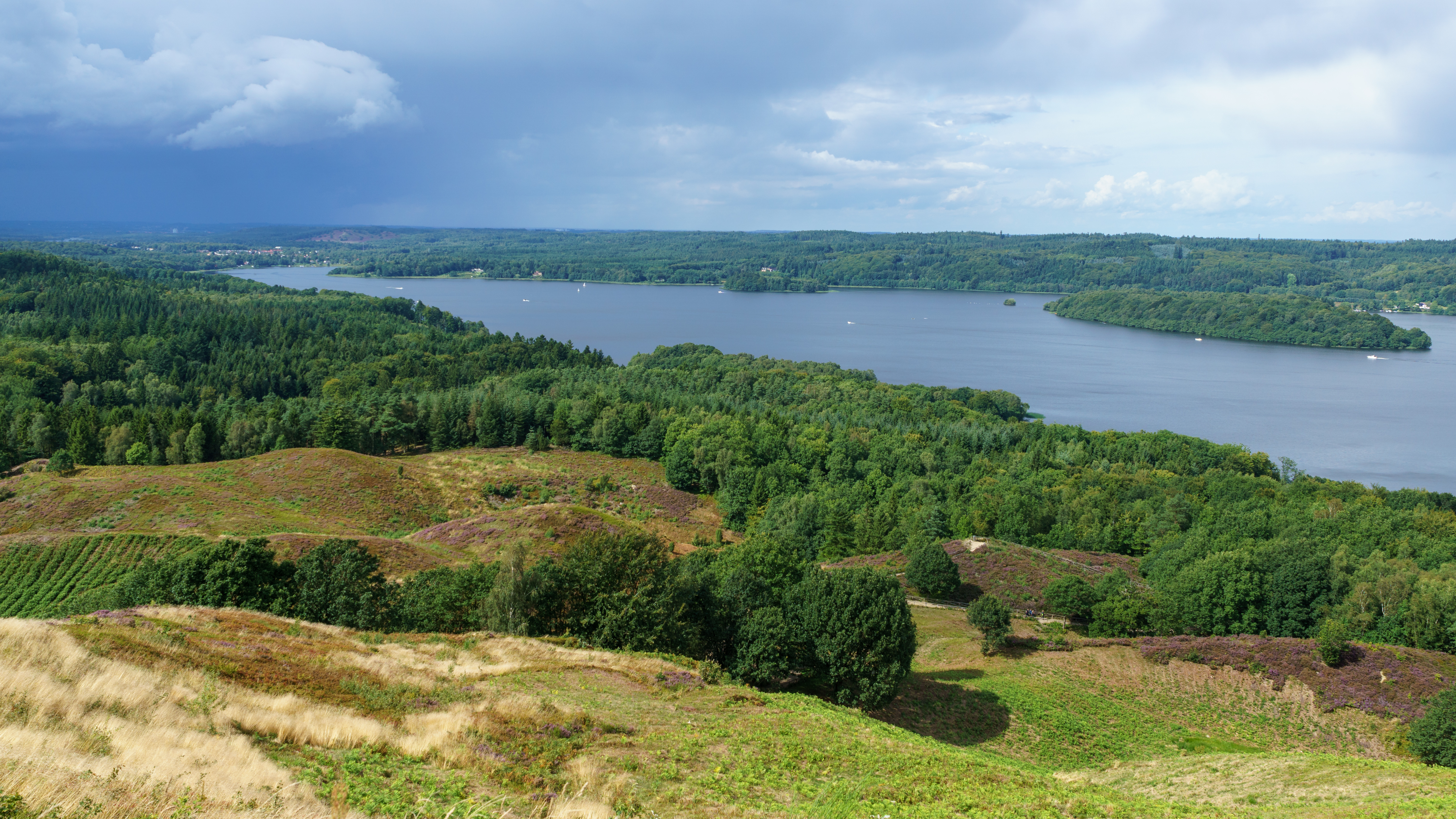 Søhøjlandet