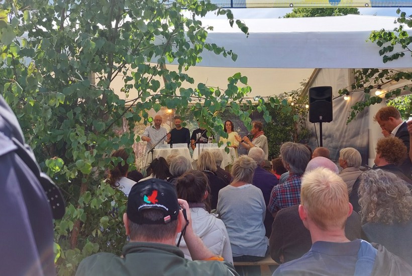 Mød Danmarks Naturfredningsforening på Folkemødet 2025