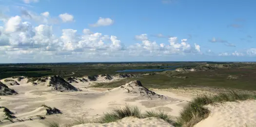 Forslag til tur i området