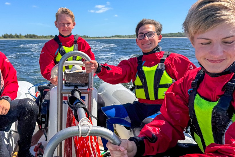 De hjælper forskerne med at redde Limfjorden