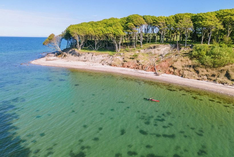 7 tips: Kom tættere på naturen i sommerferien