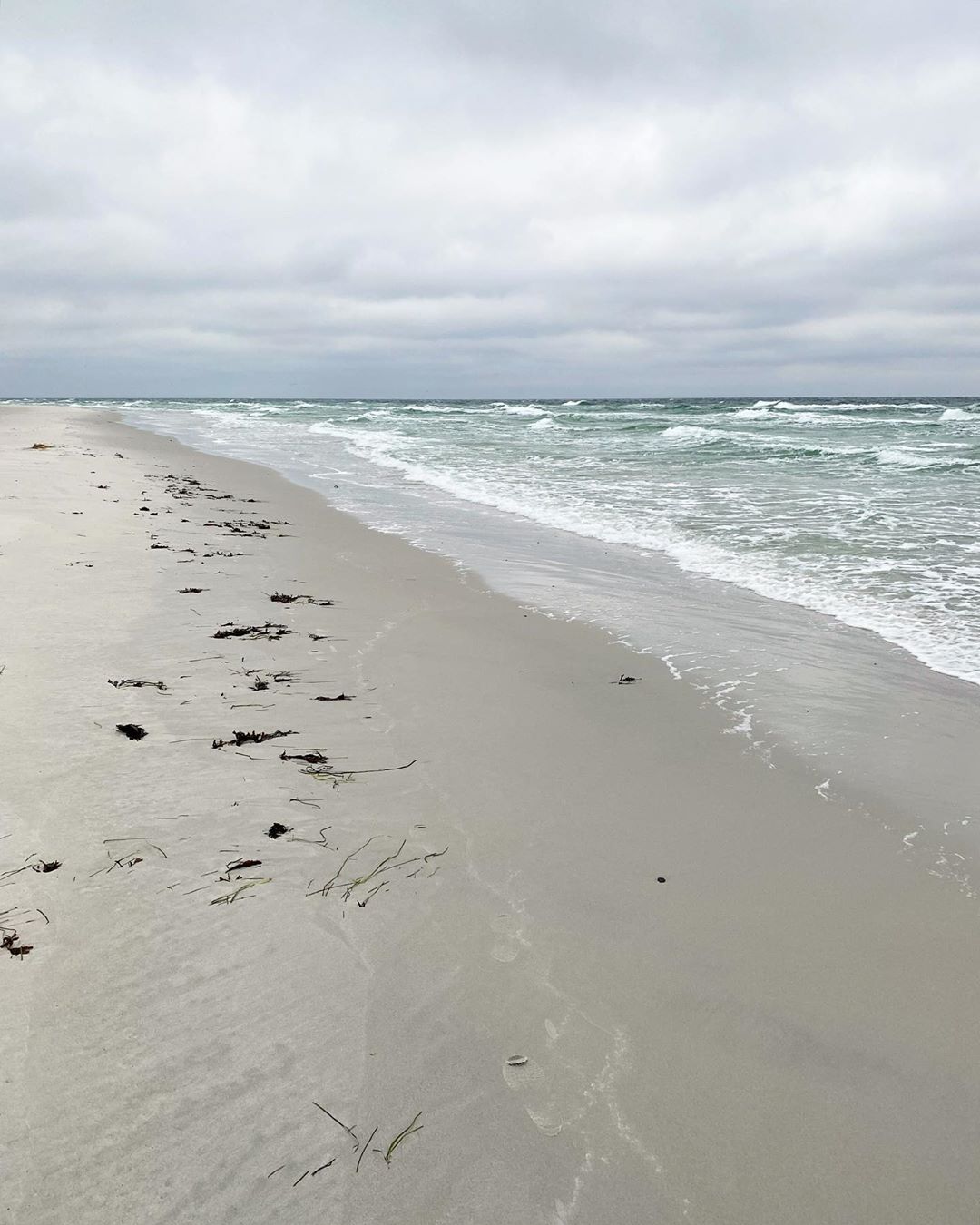 12. Dueodde Strand: Populær kyst på Bornholm