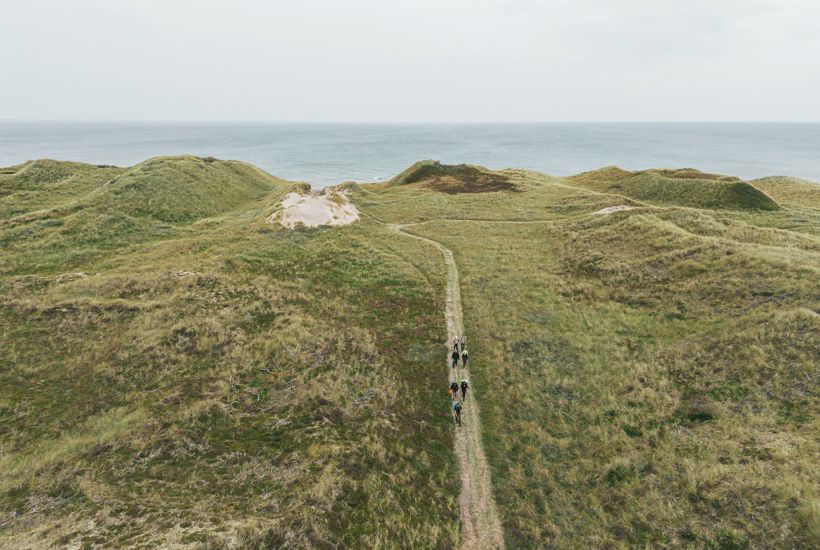 7 skønne steder du kan overnatte i naturen