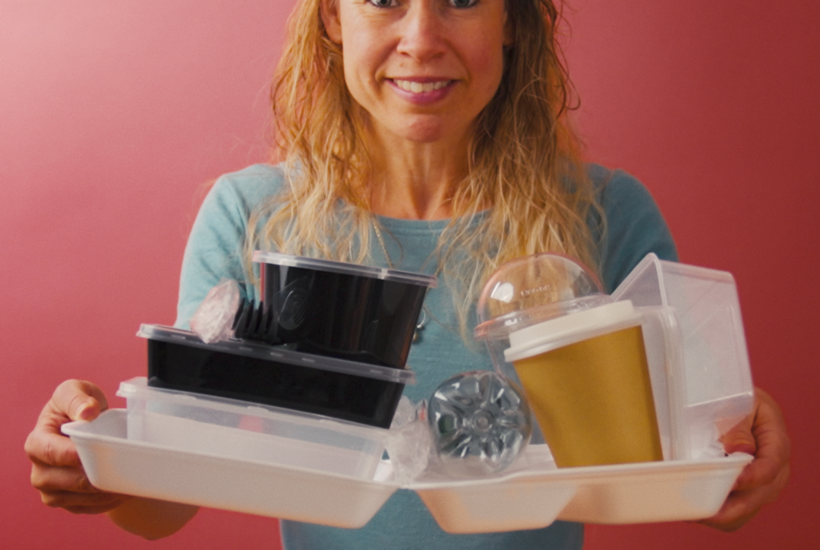 Video: Take away er en større belastning for miljøet, end du tror