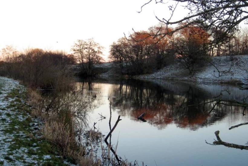 Gudenå's skæbne udskudt. Igen